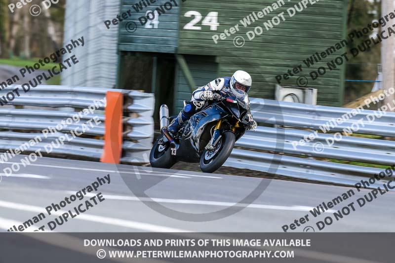 Oulton Park 20th March 2020;PJ Motorsport Photography 2020